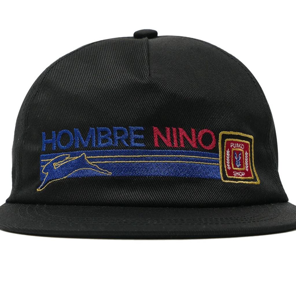 HOMBRENINO 6 PANEL CAP (PUAKO SHOP)
