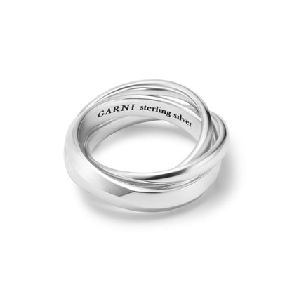 GARNI Union Triple Band Ring
