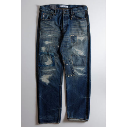 【予約商品】FDMTL CLASSIC STRAIGHT DENIM CS125