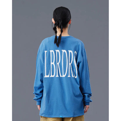 Liberaiders LBRDRS LOGO L/S TEE 775042503