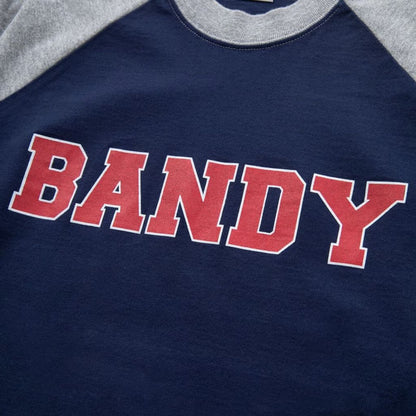 RATS RAGLAN 3/4 SLEEVE TEE