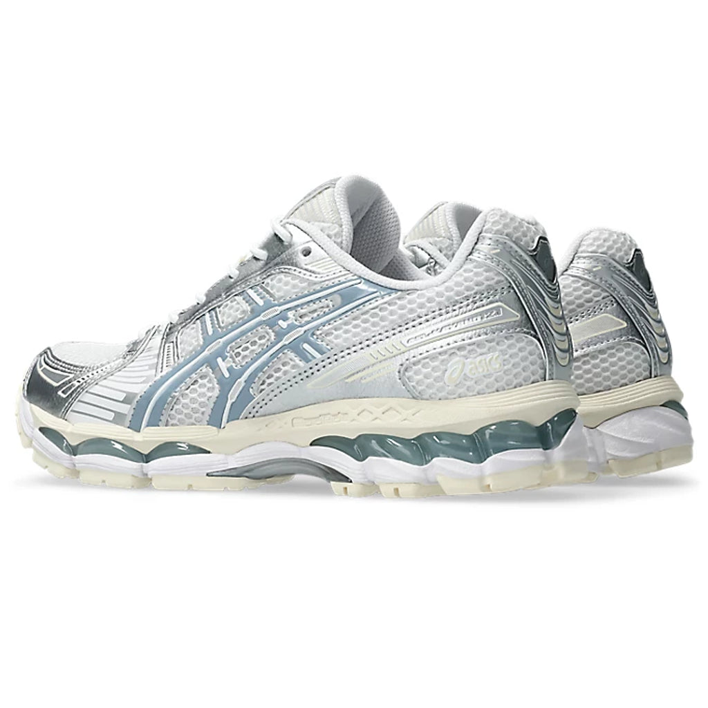 ASICS GEL-KAYANO 12.1(White/Dolphin Grey)
