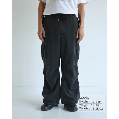ANACHRONORM  SHADE TWILL M-51 TYPE FIELD OVER PANTS