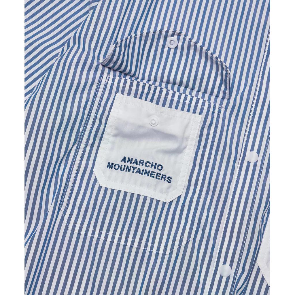 MOUNTAIN RESEARCH Phil PKT. Shirt