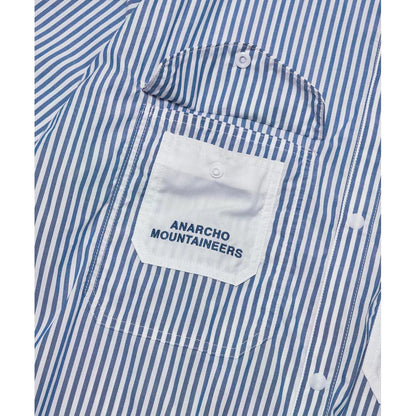 MOUNTAIN RESEARCH Phil PKT. Shirt
