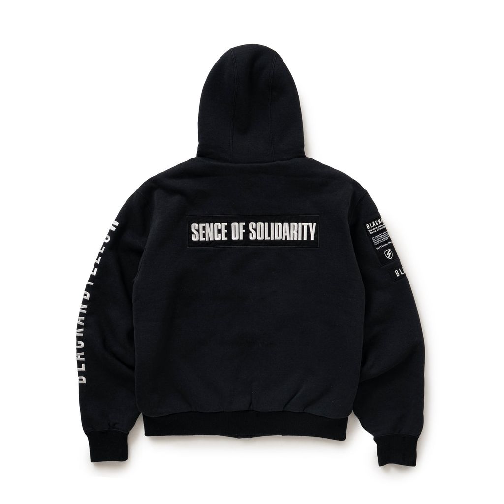 RATS BOA HOODIE