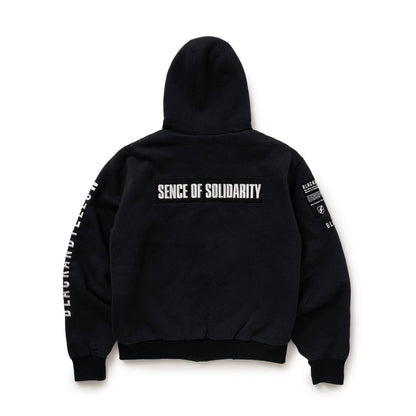 RATS BOA HOODIE