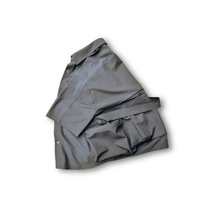 POLIQUANT THE MULTIPLE POCKETS S/S SHIRTS
