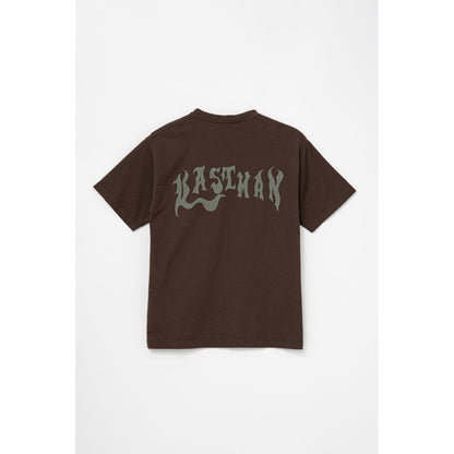 LASTMAN Lastman Fire S/S TEE