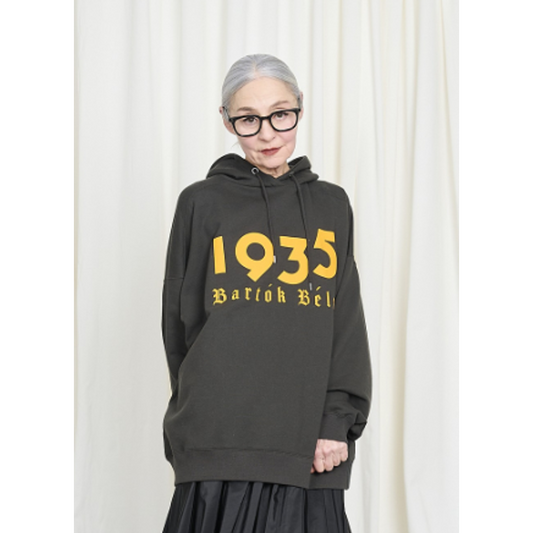 THOMAS MAGPIE Cotton Sweat