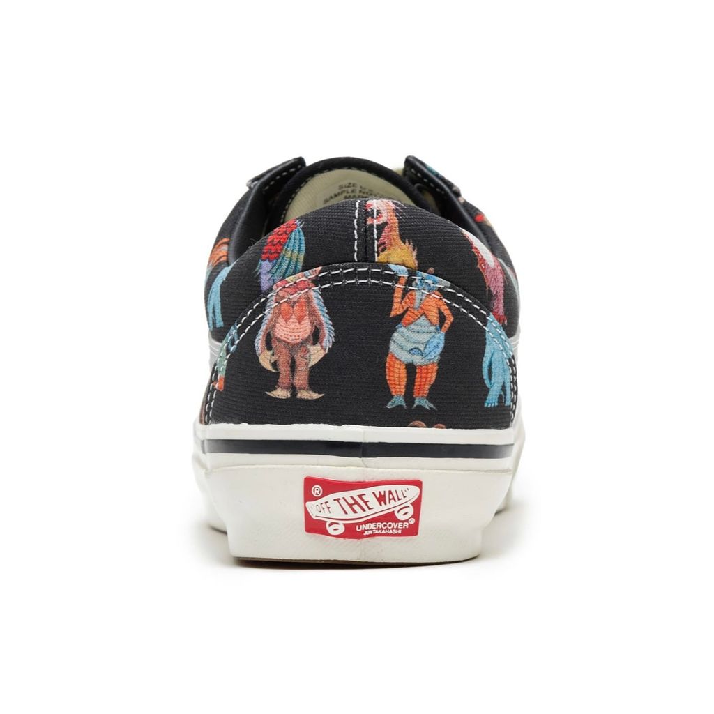 OTW by Vans x UNDERCOVER   Old Skool 36（BLACK）