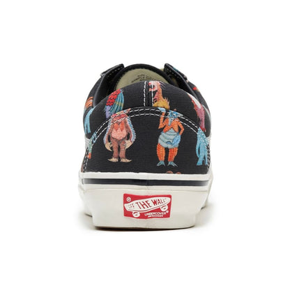 OTW by Vans x UNDERCOVER   Old Skool 36（BLACK）