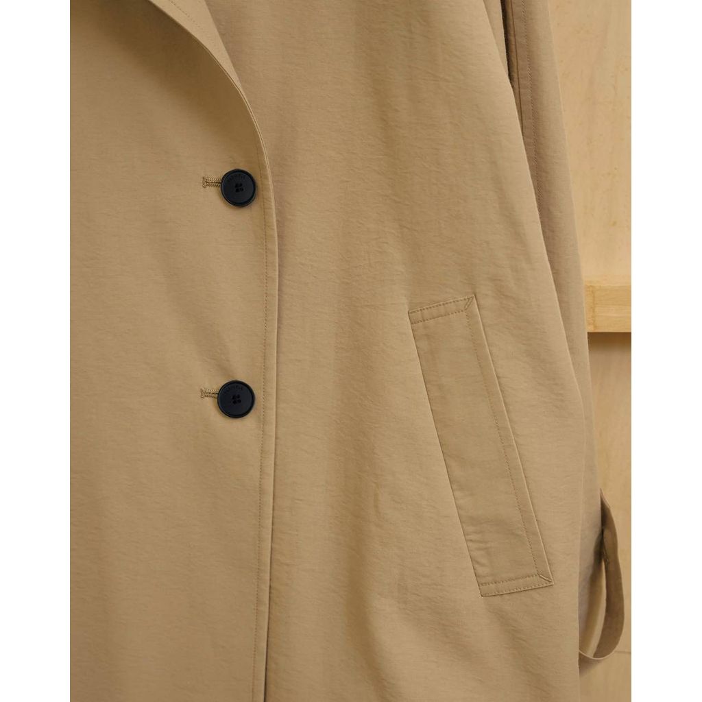 TODAYFUL  Spring Short Trench