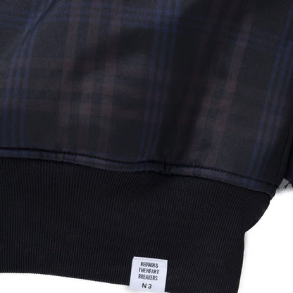BEDWIN & THE HEARTBREAKERS PULLOVER WINDBREAKER "NORTON"