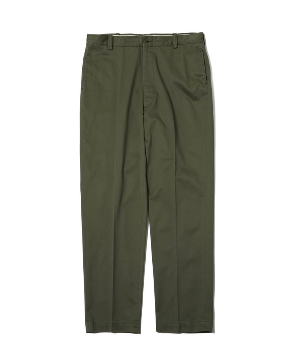 パンツ MASSES CHINO PANTS MASSES CHINO PANTS – MAROON WEBSTORE