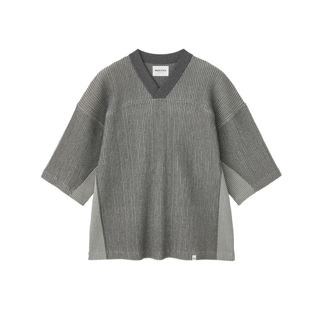 MAGIC STICK  2FACE HOCKY KNIT JERSEY