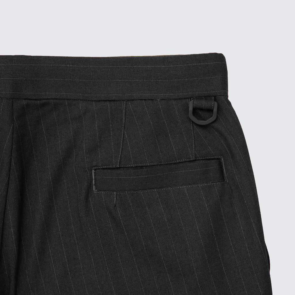 MAGIC STICK STRIPES EZ SLACKS (GREY STRIPES)