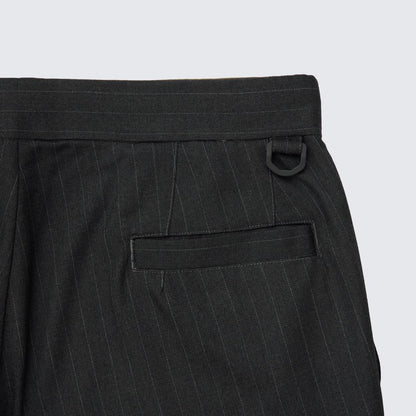 MAGIC STICK STRIPES EZ SLACKS (GREY STRIPES)