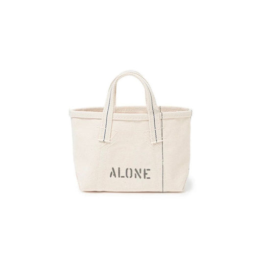 ALONE Raregem Collaboration Tote XS
