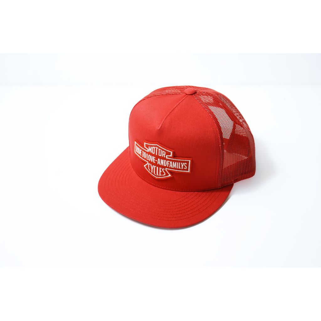 ANDFAMILYS MOTORCYCLE MESH CAP