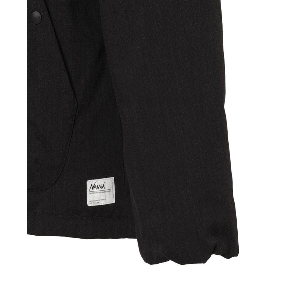 NANGA HINOC RIPSTOP INNER DOWN CARDIGAN(MEN)