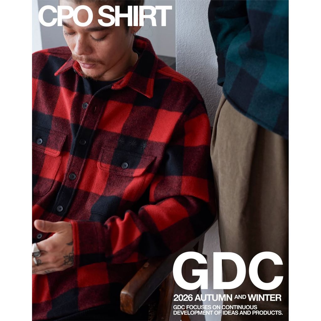 GDC CPO Shirt