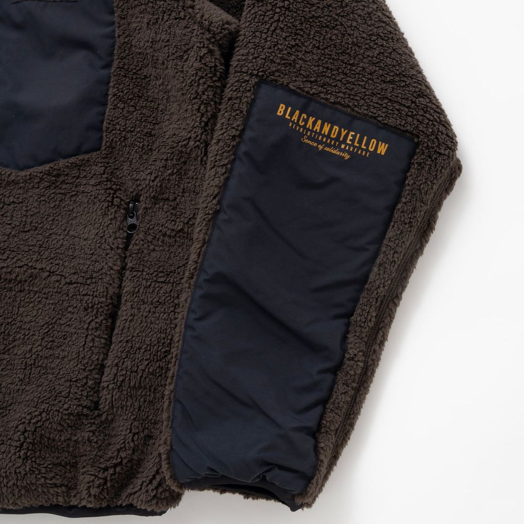 RATS ZIP FLEECE