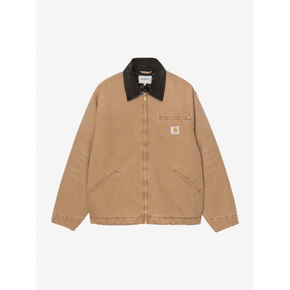 CARHARTT WIP OG Detroit Jacket（Hamilton Brown / Tobacco）