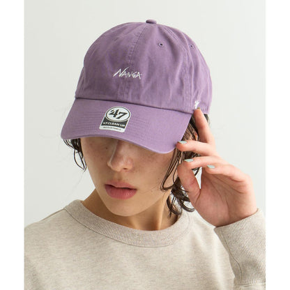 NANGA  NANGA×47 COTTON CAP