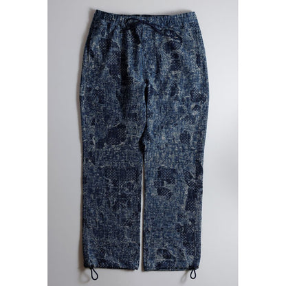 【予約商品】FDMTL JACQUARD BORO PANTS