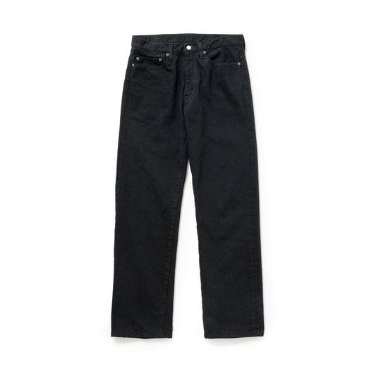 RATS BLACK DENIM PANTS