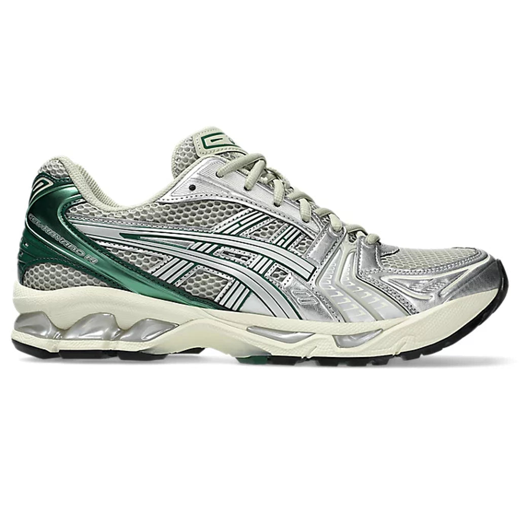 ASICS GEL-KAYANO 14(Dried Leaf Green/Pure Silver) 1203A537.300