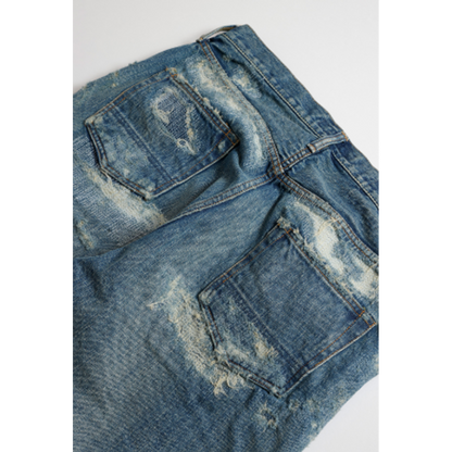 FDMTL SLIM FIT DENIM CS132