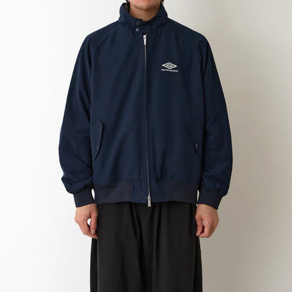 WHITE MOUNTAINEERING WM×UMBRO HARRINGTON JACKET