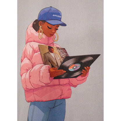 APPLEBUM Diggin T-shirt / HS2511105