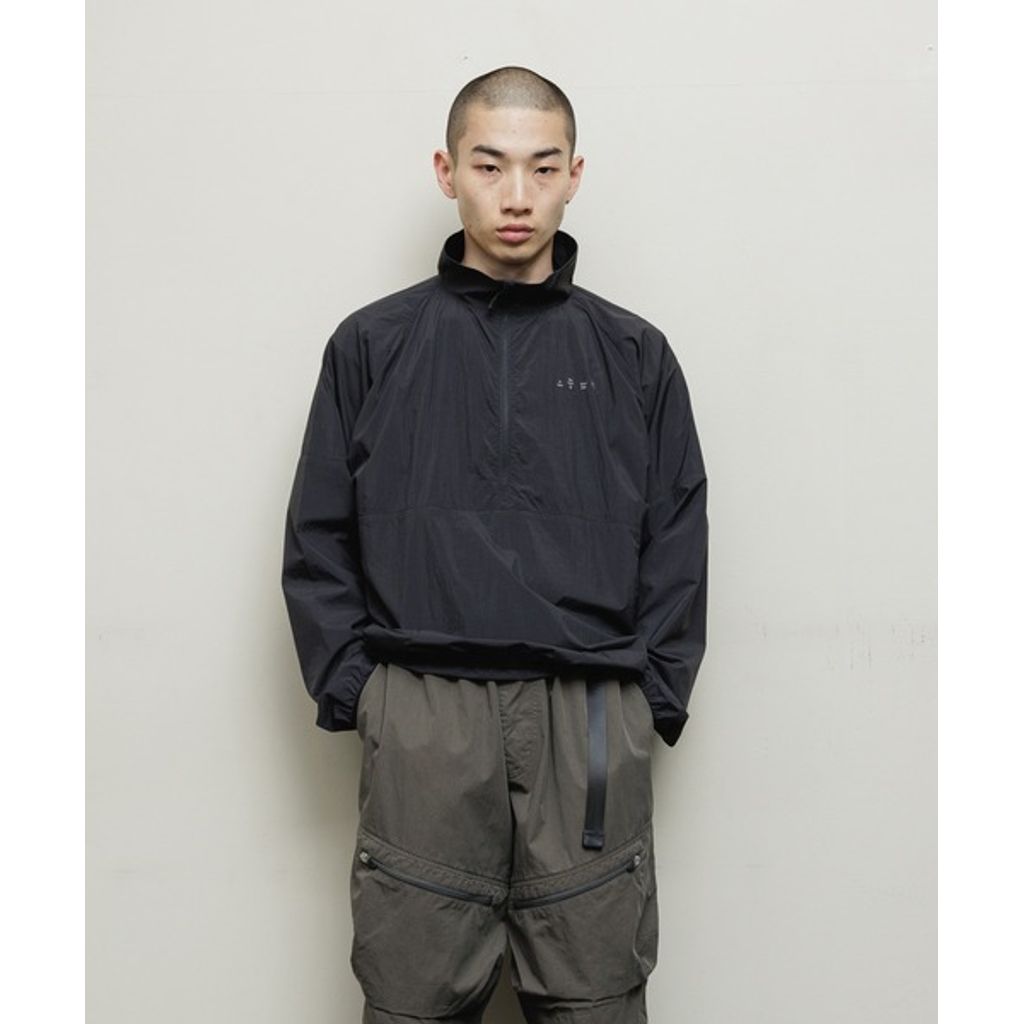 BAL LIGHT WEIGHT WIND SHELL JACKET