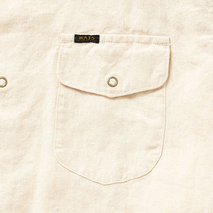 RATS  LINEN SHIRT