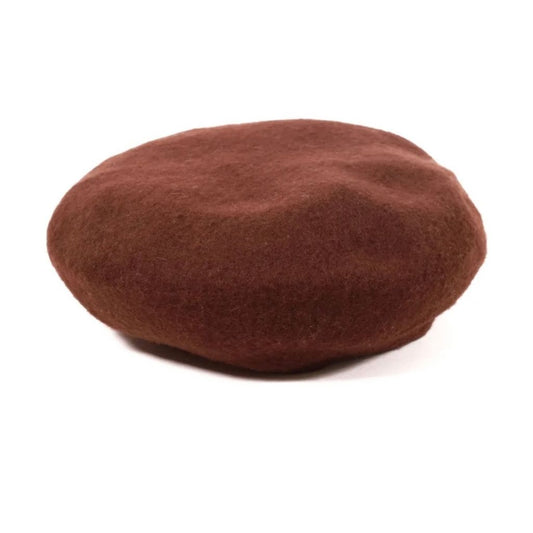 DECHO BASQUE BERET BROWN