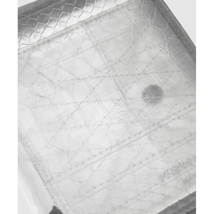 Wallet COMME des GARCONS 【TRANSPARENT SNAKE】ZIP WALLET