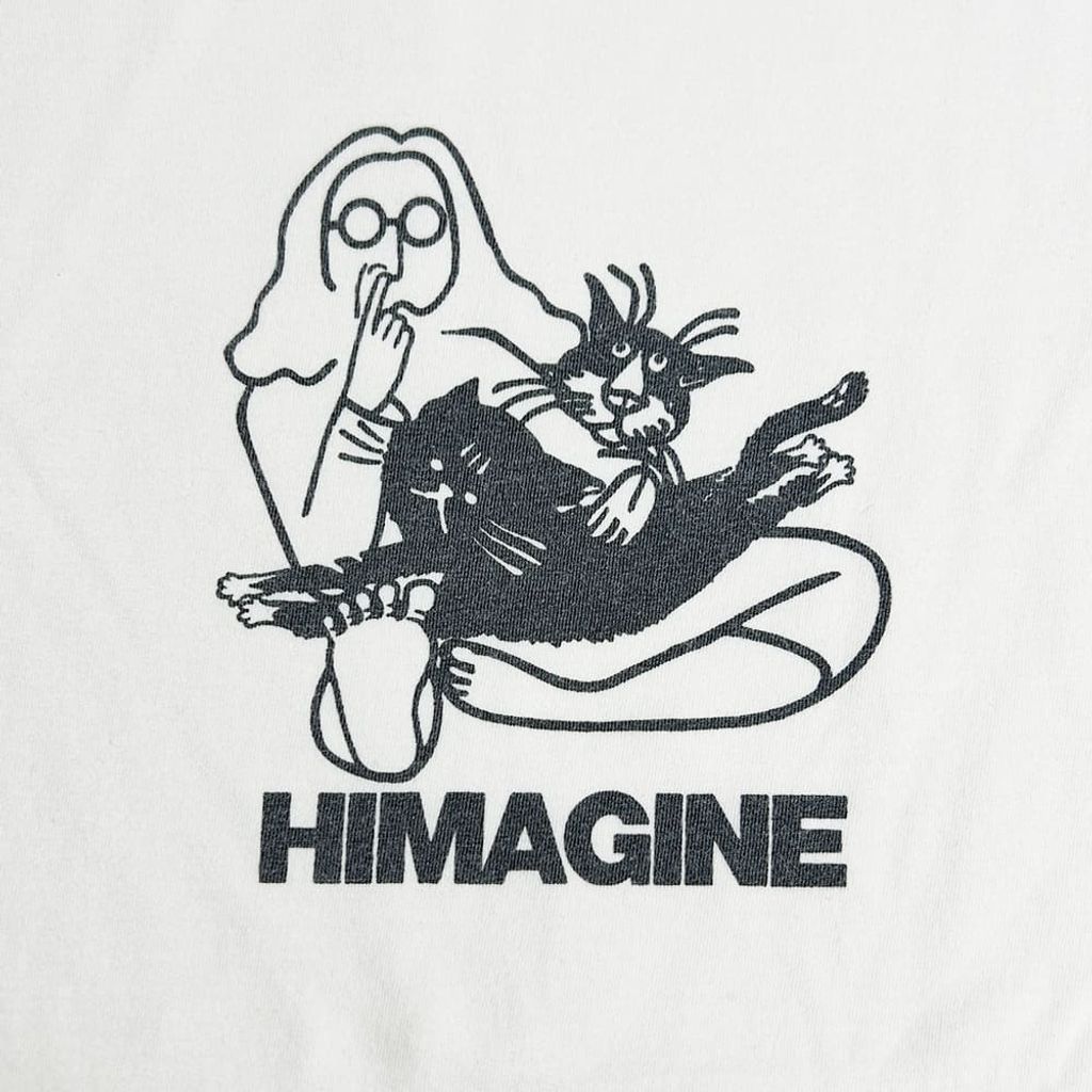 REMI RELIEF  SP加工 New fit TEE (HIMAGINE)
