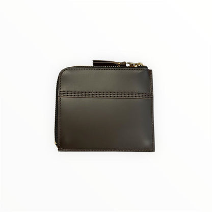 Wallet COMME des GARCONS Triple Stitch Brown