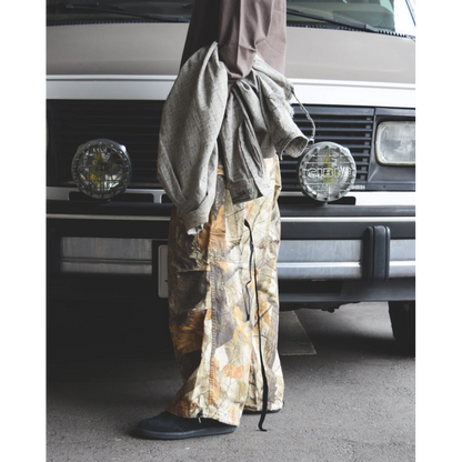 ANACHRONORM AN376 RIPSTOP REALTREE M-51 TYPE FIELD OVER PANTS REALTREE