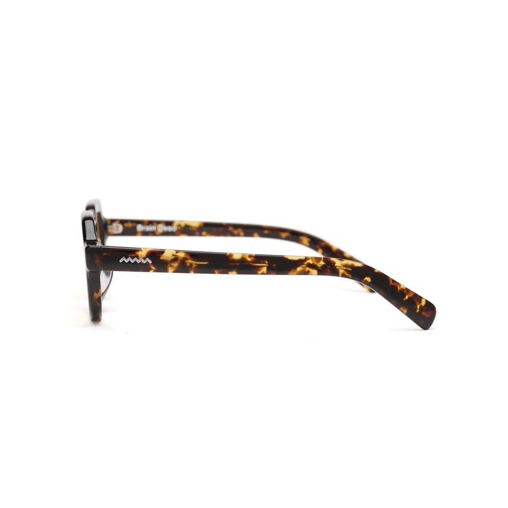 BRAIN DEAD TANI POST MODERN PRIMITIVE EYE TORTOISE/YELLOW
