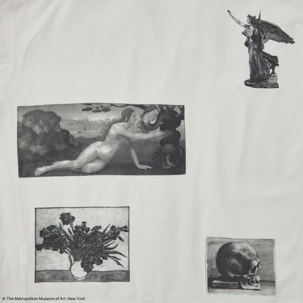 MAGIC STICK THE MET ARTIST COVERALL