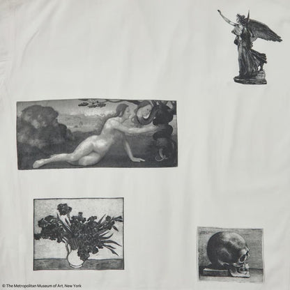 MAGIC STICK THE MET ARTIST COVERALL