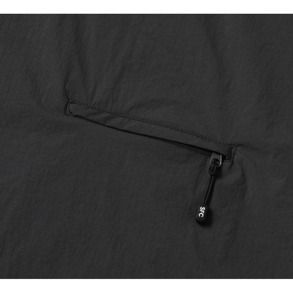 S.F.C TECH POCKET NYLON SS TEE