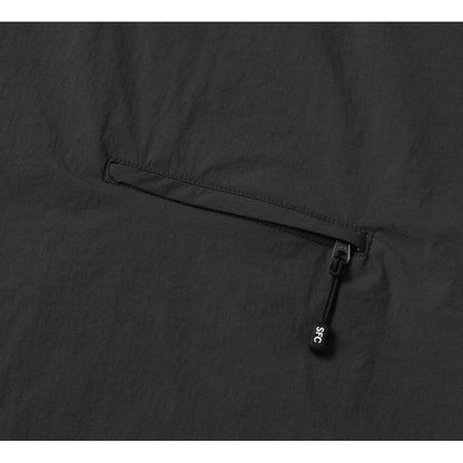 S.F.C TECH POCKET NYLON SS TEE