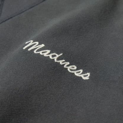 MADNESS VERSATILE FADED CREW SWEATER