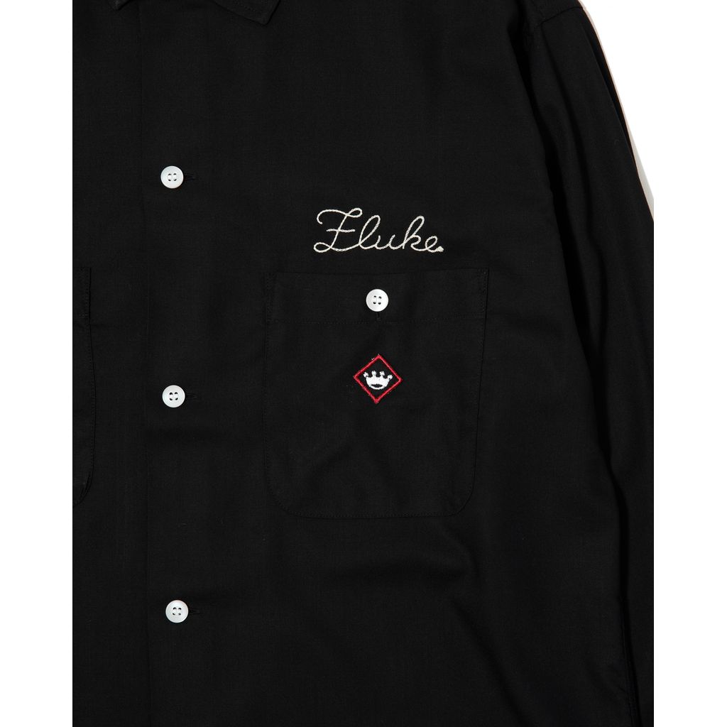 MASSES BOWLING SHIRT
