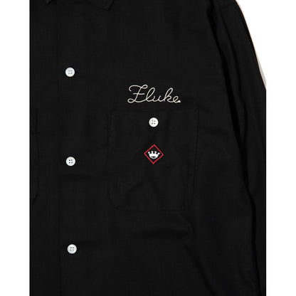MASSES BOWLING SHIRT